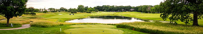 Illinois State golf course